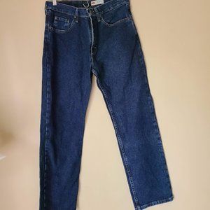Wrangler Regular Fit Jeans, Size 31x30